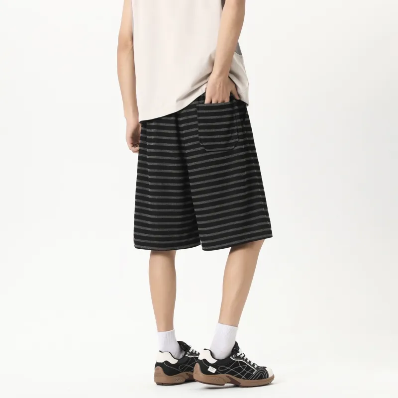 PANDA ADEVIL Casual Shorts Unisex-3