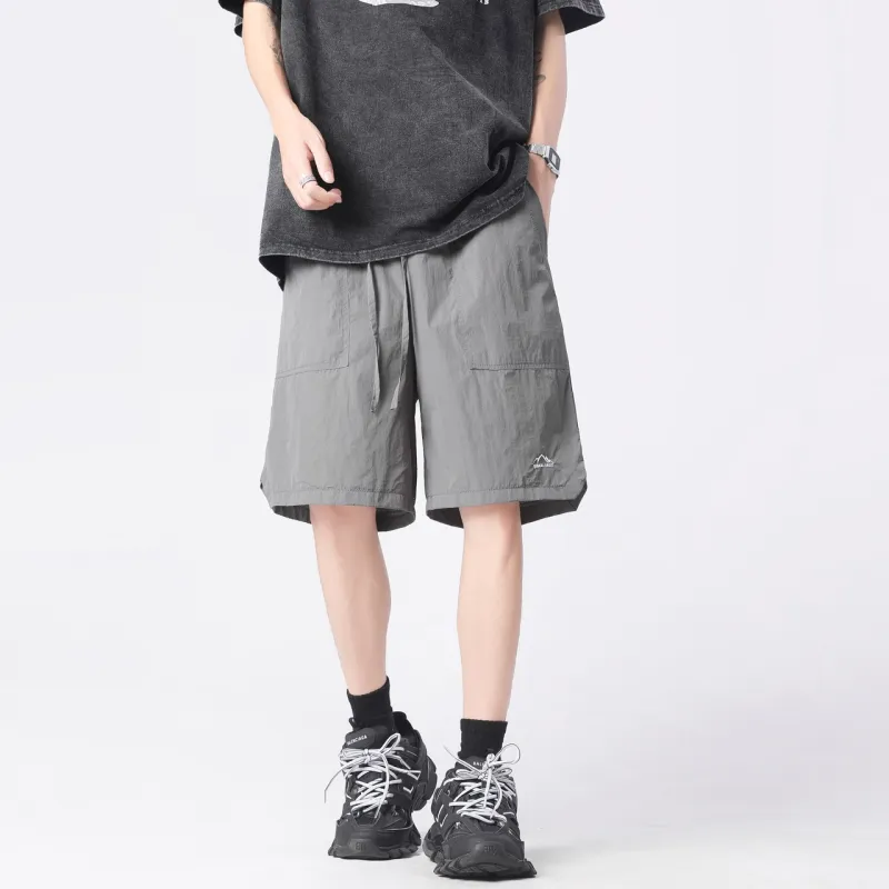 PANDA ADEVIL Casual Shorts Unisex-17