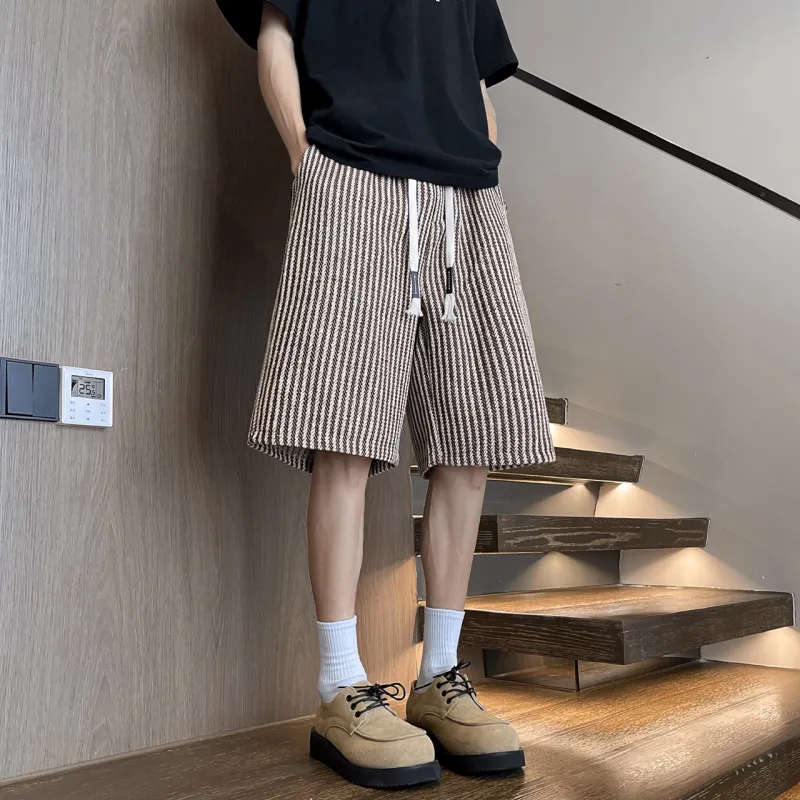 PANDA ADEVIL Casual Shorts Unisex-10