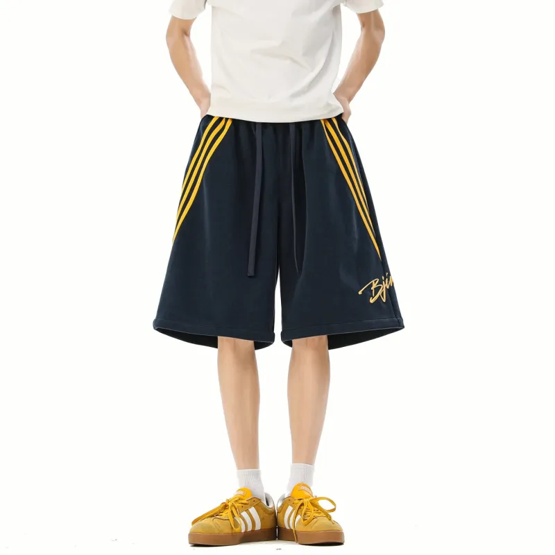 PANDA ADEVIL Casual Shorts Unisex-6