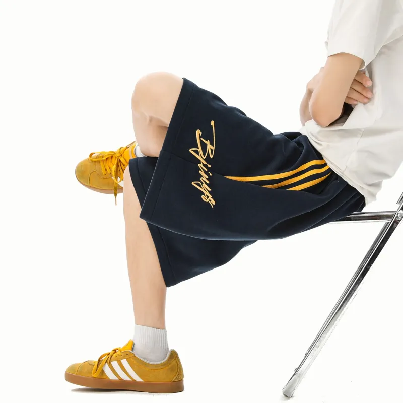 PANDA ADEVIL Casual Shorts Unisex-12