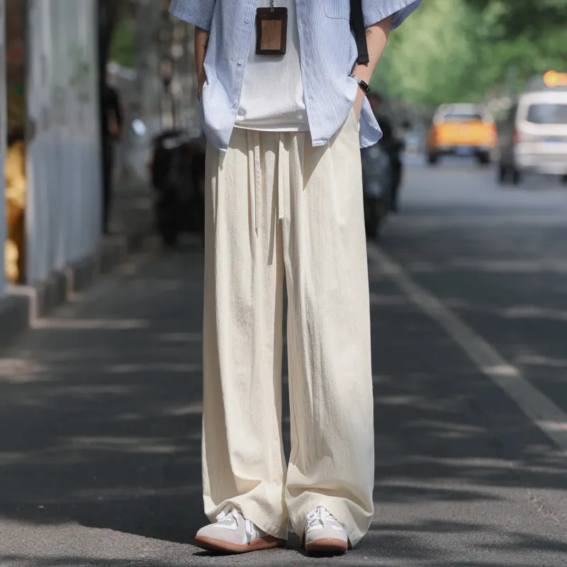 PANDA ADEVIL Casual Pants Unisex-13