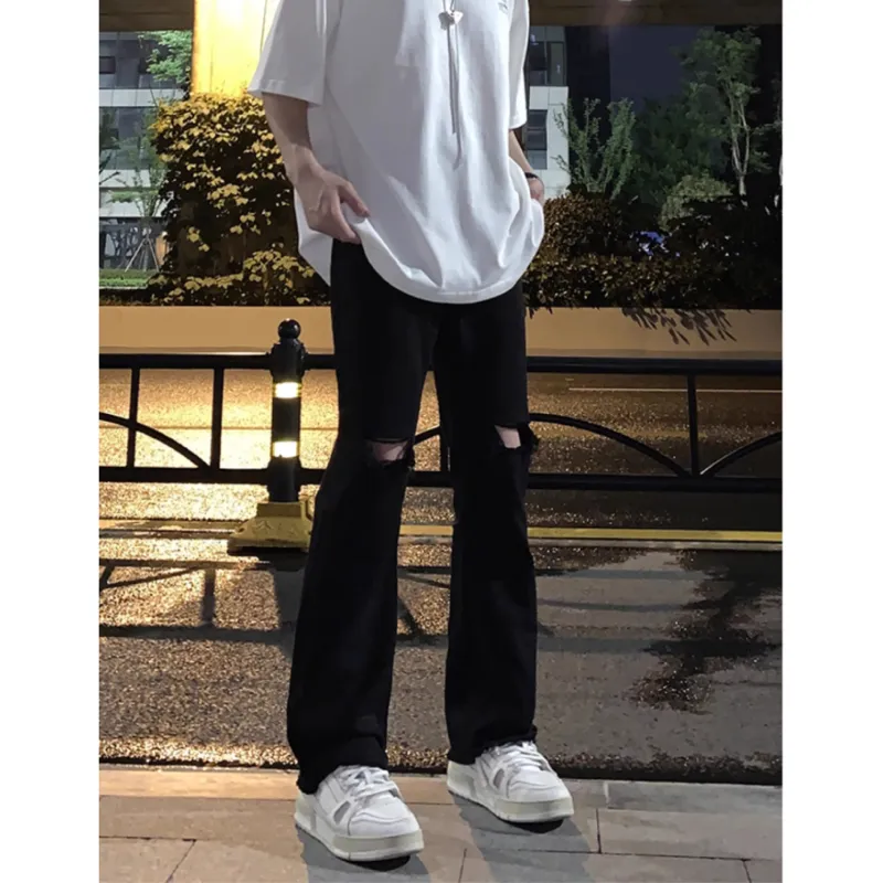 PANDA ADEVIL Jeans Unisex-5