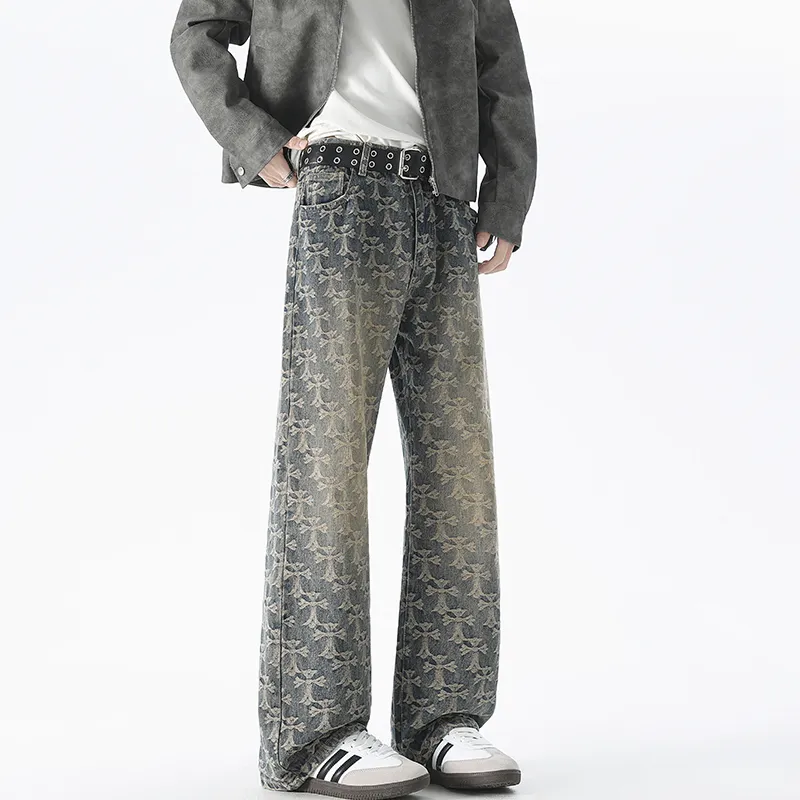 PANDA ADEVIL Jeans Unisex-3