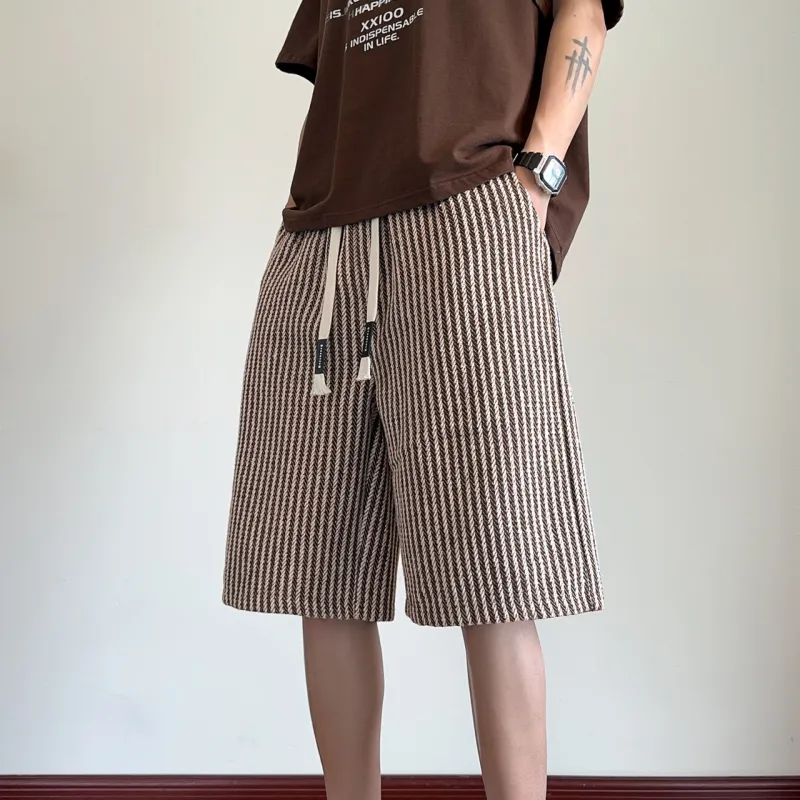 PANDA ADEVIL Casual Shorts Unisex-9