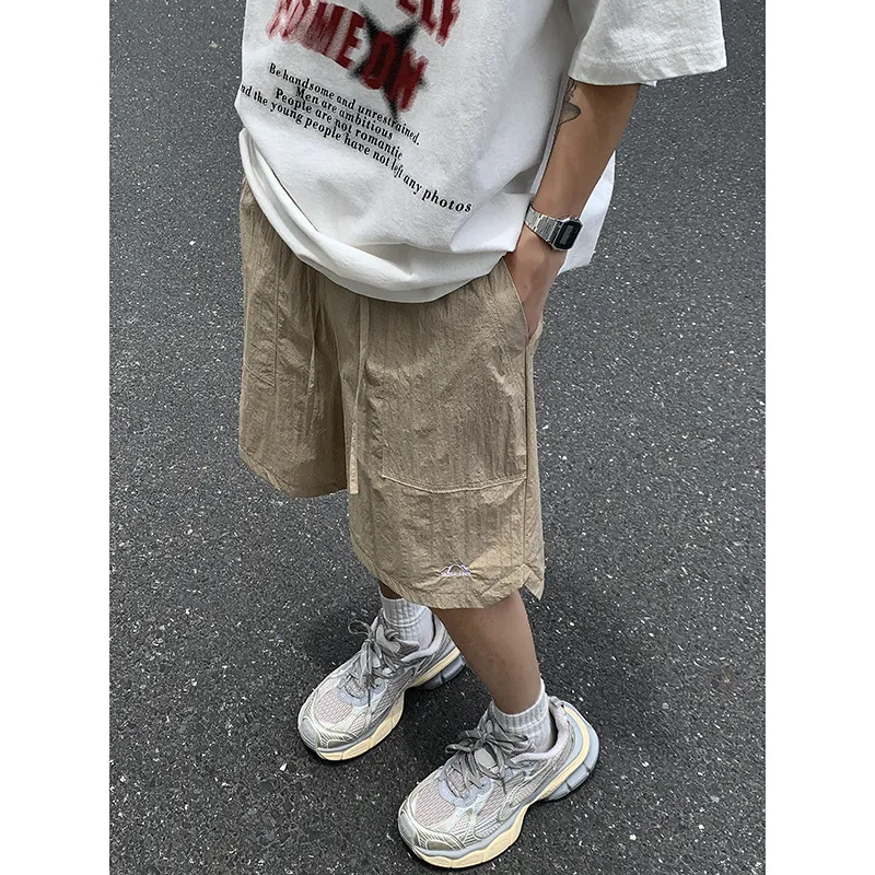 PANDA ADEVIL Casual Shorts Unisex-8