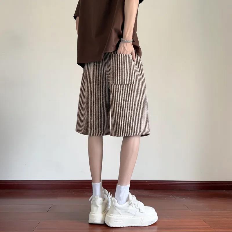 PANDA ADEVIL Casual Shorts Unisex-8