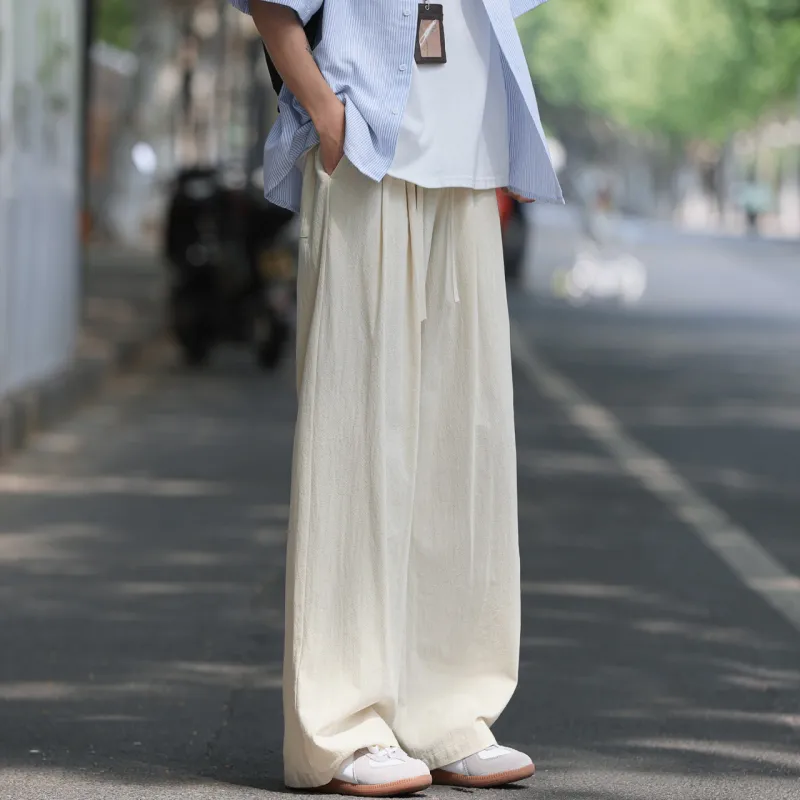 PANDA ADEVIL Casual Pants Unisex-12