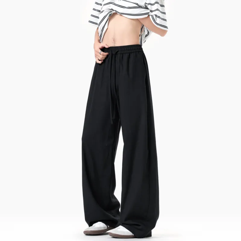 PANDA ADEVIL Casual Pants Unisex-8