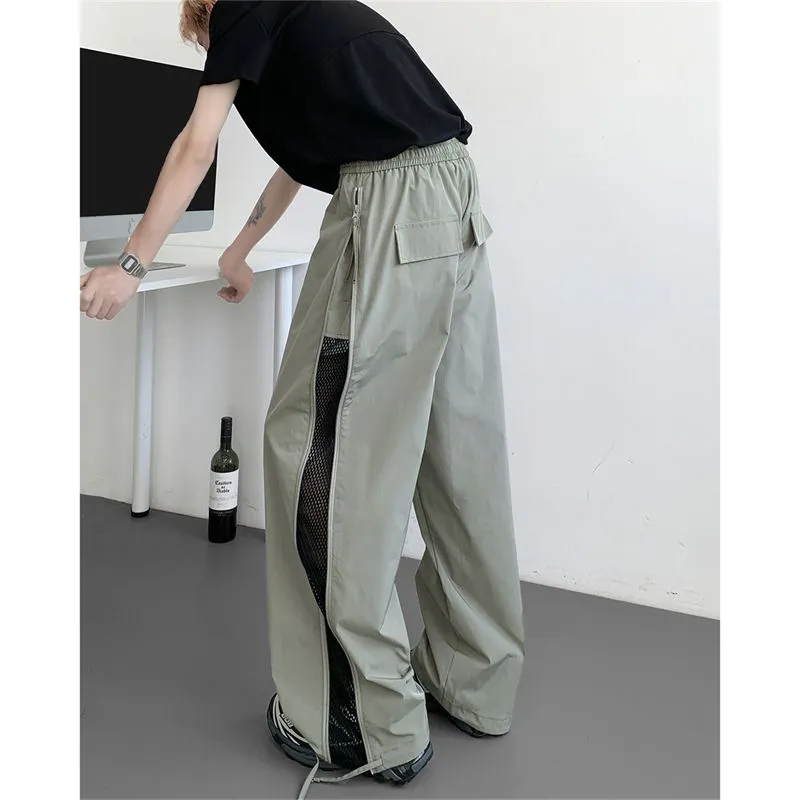 PANDA ADEVIL Casual Pants Unisex-6
