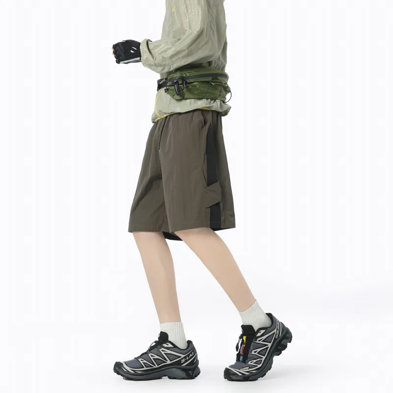 PANDA ADEVIL Casual Shorts Unisex-7