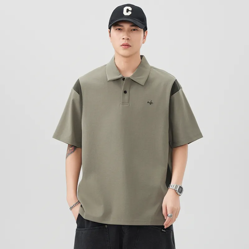 PANDA ADEVIL Polo Shirts Unisex-2