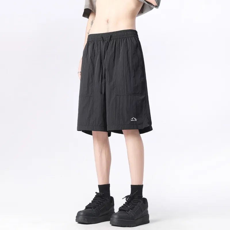 PANDA ADEVIL Casual Shorts Unisex-1