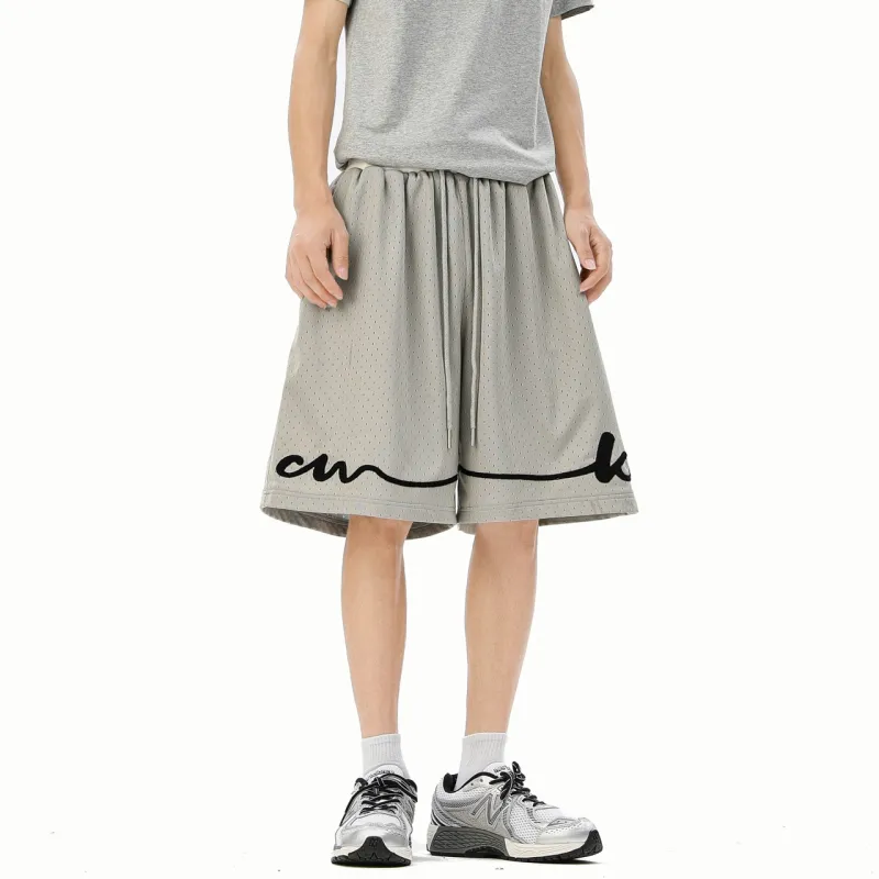 PANDA ADEVIL Casual Shorts Unisex-10