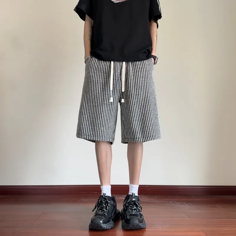 PANDA ADEVIL Casual Shorts Unisex-1