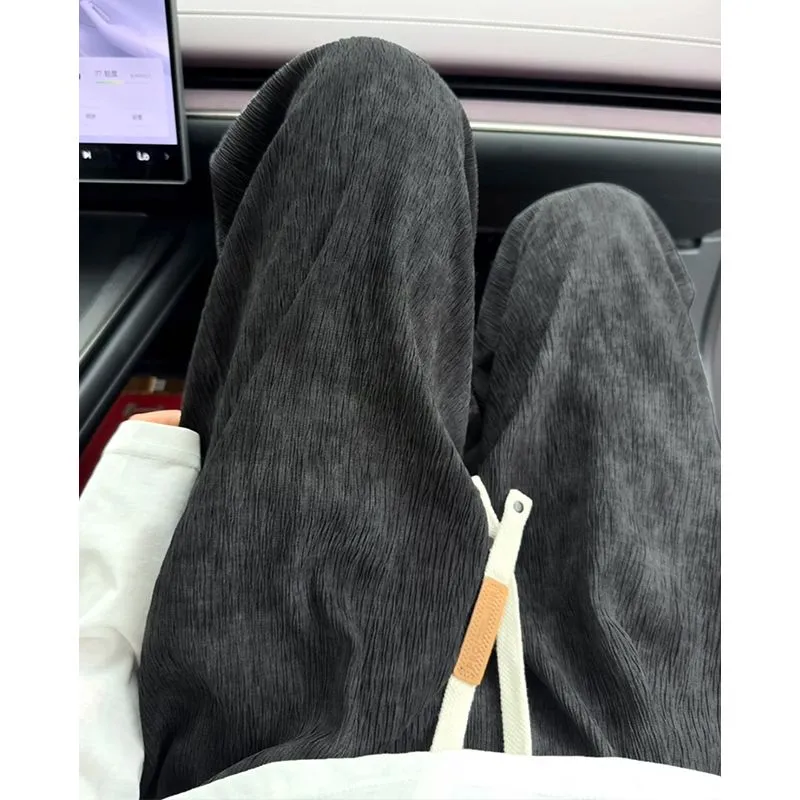 PANDA ADEVIL Casual Pants Unisex-7