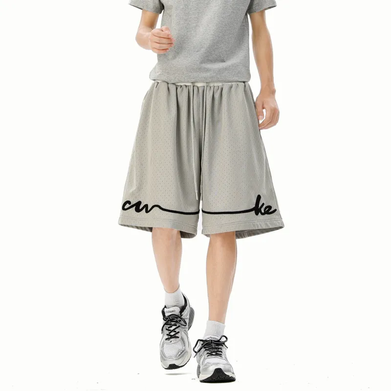 PANDA ADEVIL Casual Shorts Unisex-11