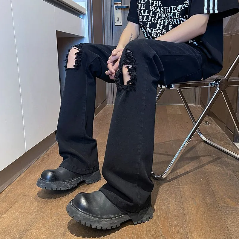 PANDA ADEVIL Jeans Unisex-4