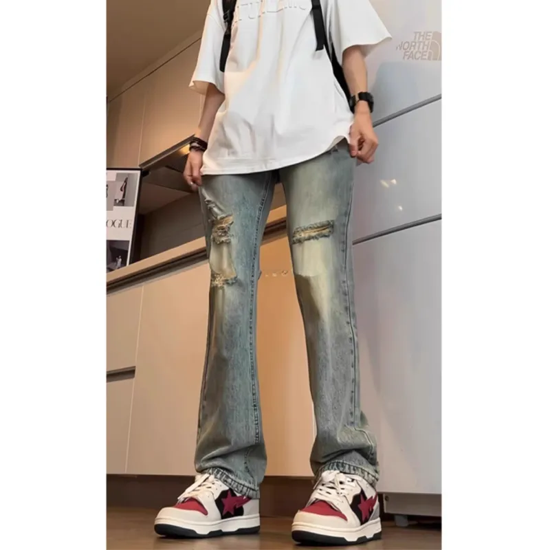 PANDA ADEVIL Jeans Unisex Blue-3