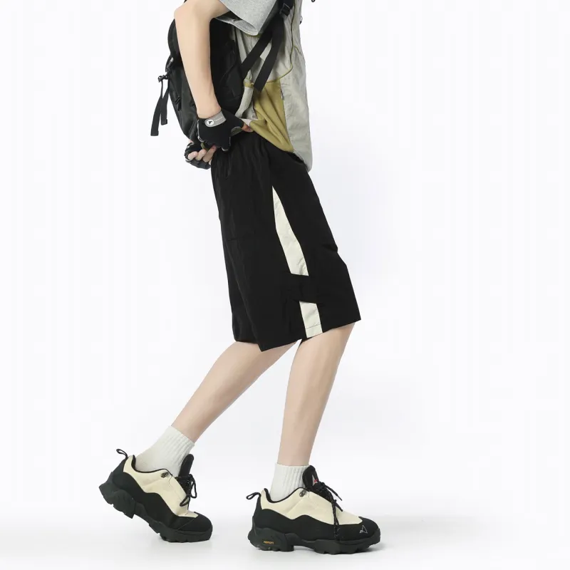 PANDA ADEVIL Casual Shorts Unisex-2