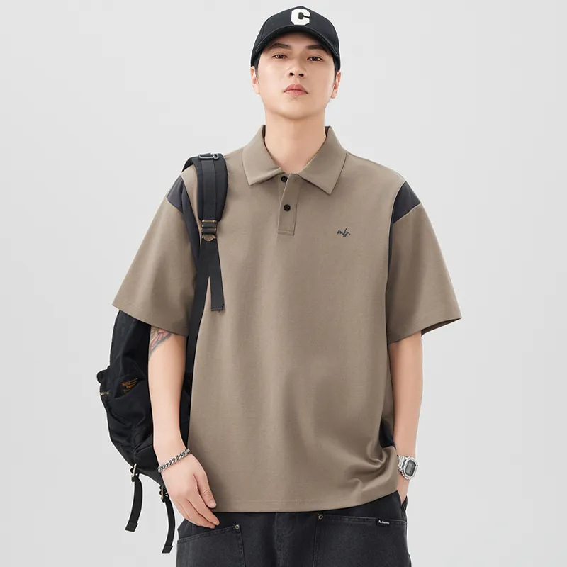 PANDA ADEVIL Polo Shirts Unisex-13