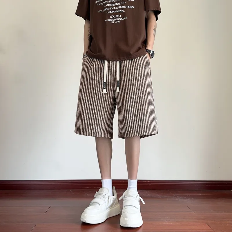 PANDA ADEVIL Casual Shorts Unisex-7