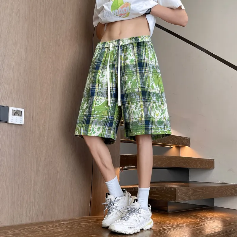 PANDA ADEVIL Casual Shorts Unisex-11