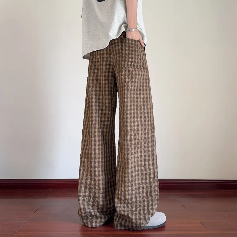 PANDA ADEVIL Casual Pants Unisex-4