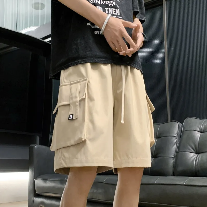 PANDA ADEVIL Casual Shorts Unisex-10