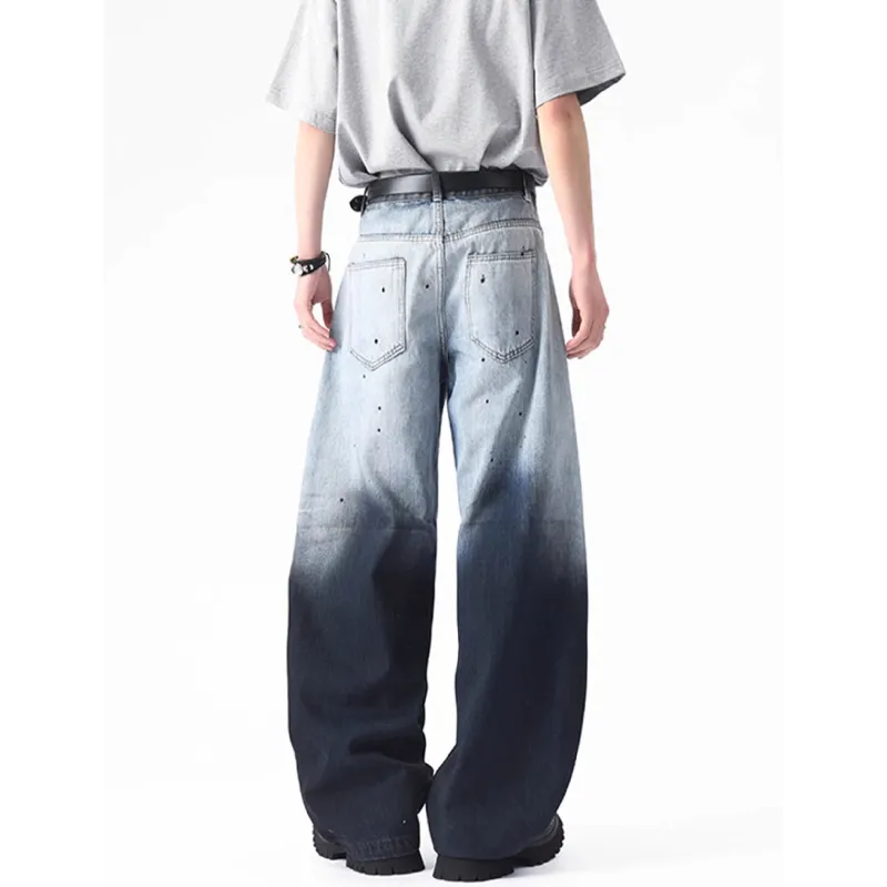 PANDA ADEVIL Jeans Men Blue-3