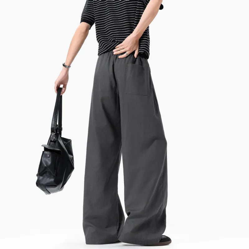 PANDA ADEVIL Casual Pants Unisex-4