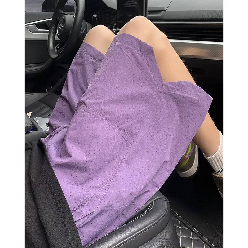 PANDA ADEVIL Casual Shorts Unisex-31