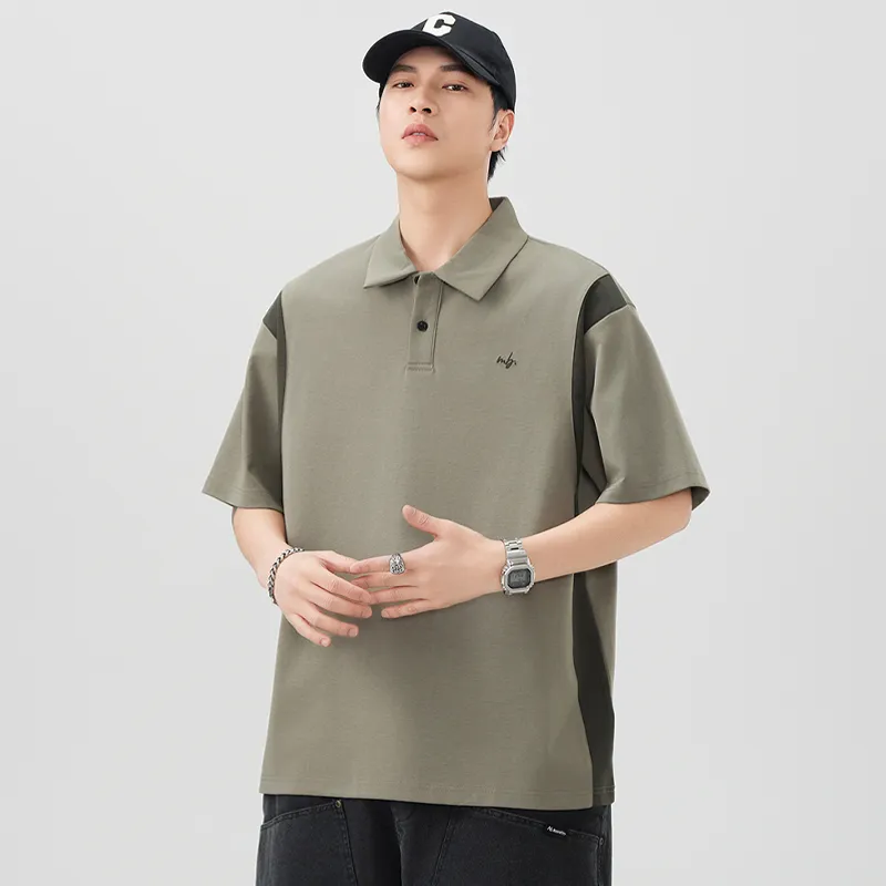 PANDA ADEVIL Polo Shirts Unisex-1