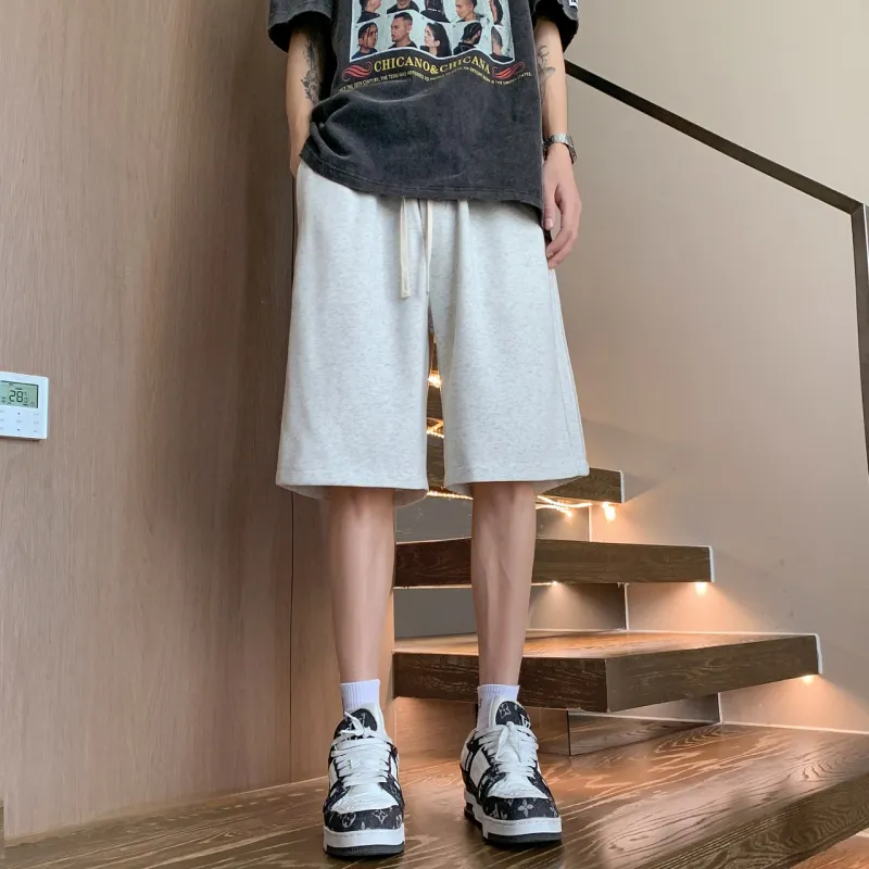 PANDA ADEVIL Casual Shorts Unisex-7