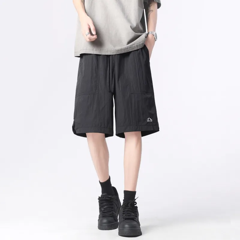 PANDA ADEVIL Casual Shorts Unisex-2