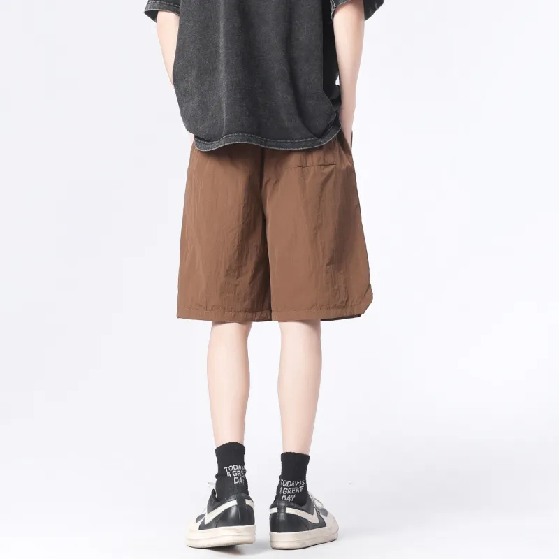 PANDA ADEVIL Casual Shorts Unisex-12