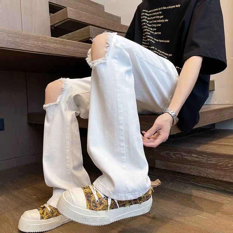 PANDA ADEVIL Jeans Unisex-9