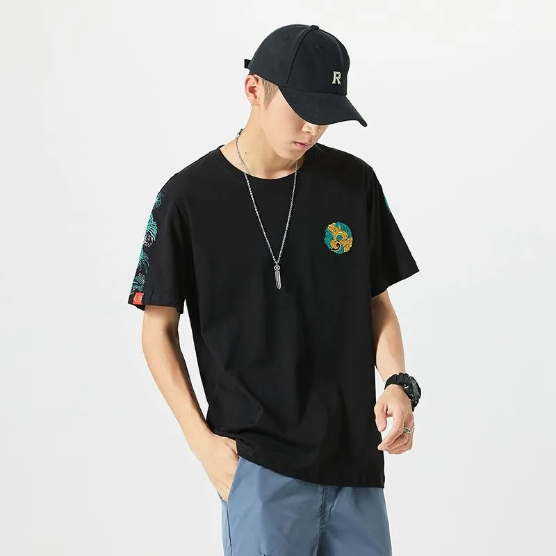 PANDA ADEVIL T Shirts Men-1