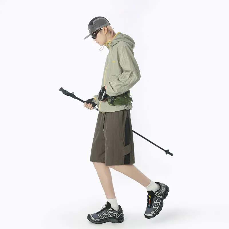 PANDA ADEVIL Casual Shorts Unisex-8