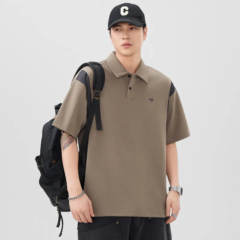 PANDA ADEVIL Polo Shirts Unisex-12