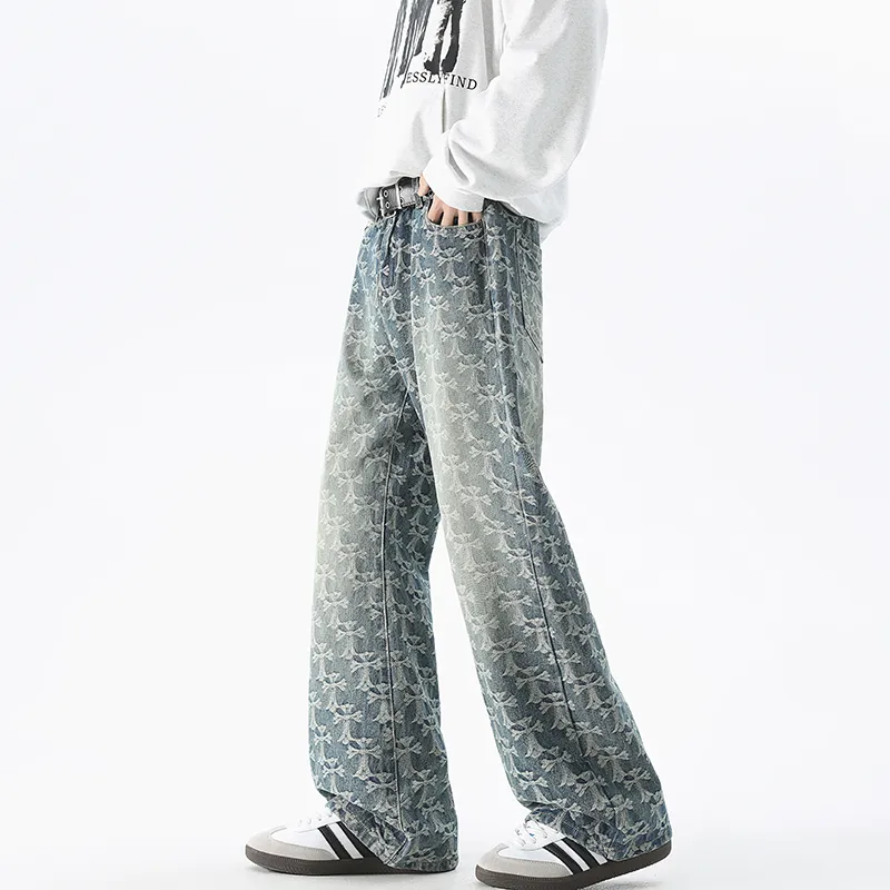 PANDA ADEVIL Jeans Unisex-10