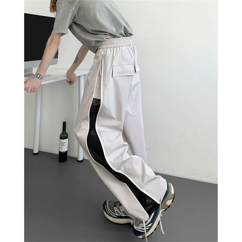 PANDA ADEVIL Casual Pants Unisex-10