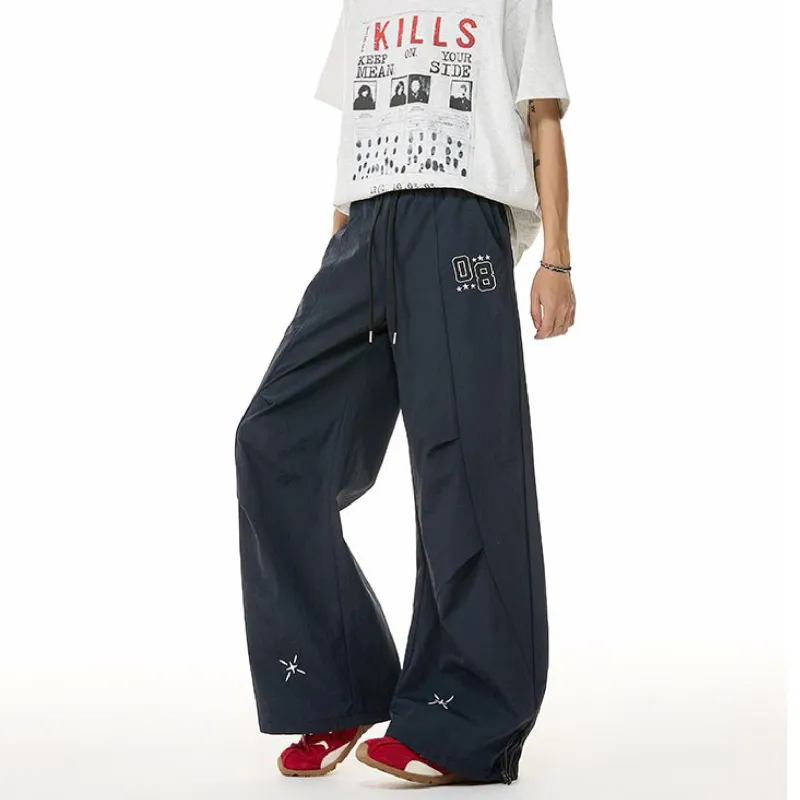 PANDA ADEVIL Casual Pants Unisex-2