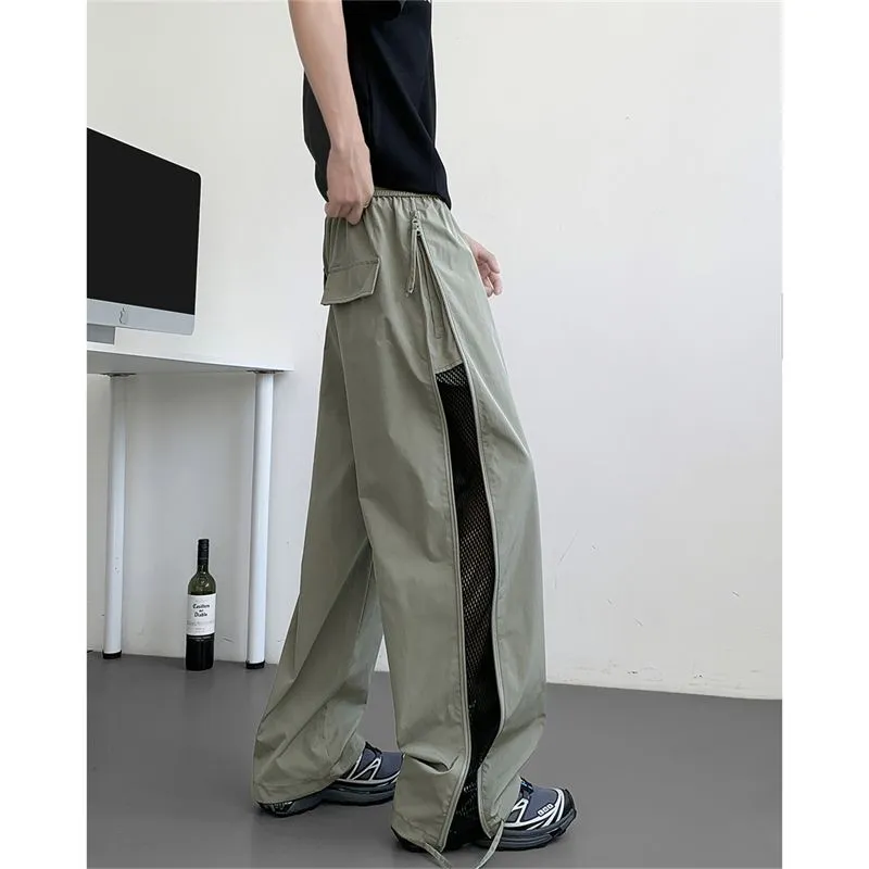 PANDA ADEVIL Casual Pants Unisex-7