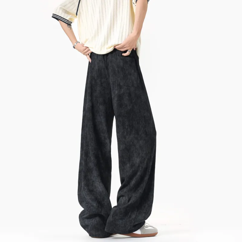 PANDA ADEVIL Casual Pants Unisex-9