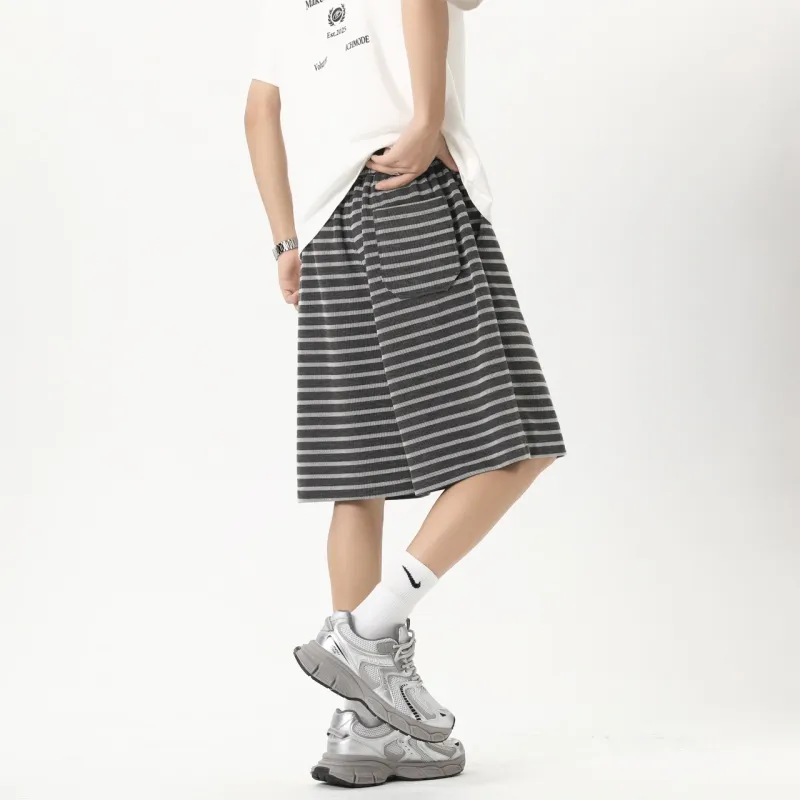 PANDA ADEVIL Casual Shorts Unisex-12