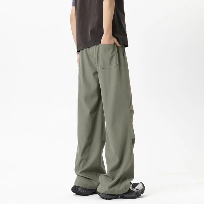 PANDA ADEVIL Casual Pants Unisex-6