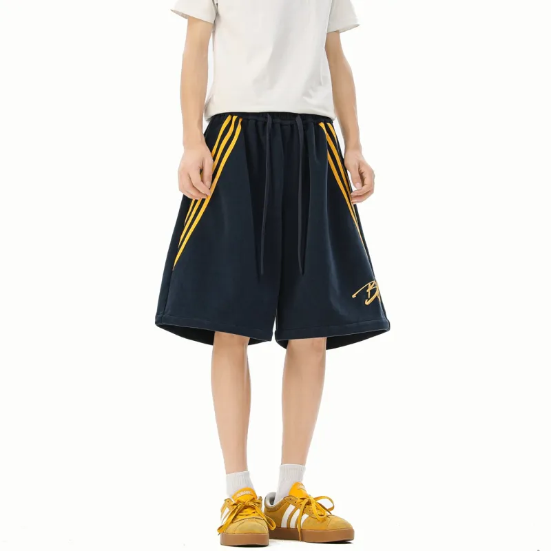PANDA ADEVIL Casual Shorts Unisex-8