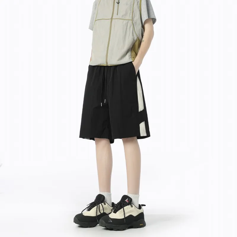 PANDA ADEVIL Casual Shorts Unisex-1