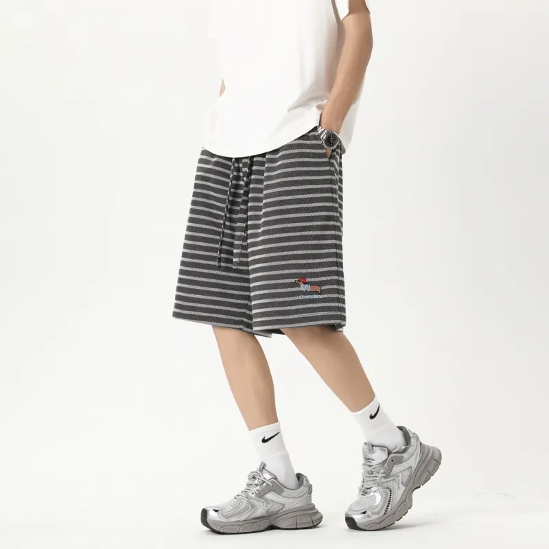 PANDA ADEVIL Casual Shorts Unisex-11